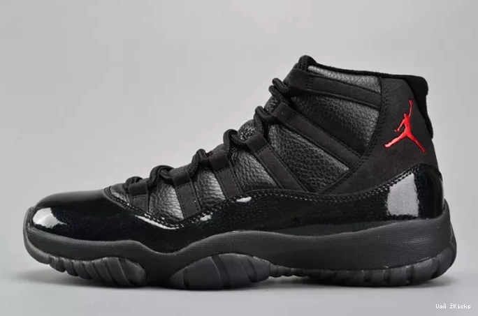 JORDAN 7467 mens AIR RETRO 11 725 BLACKDEVIL 914433- Flexible 0801